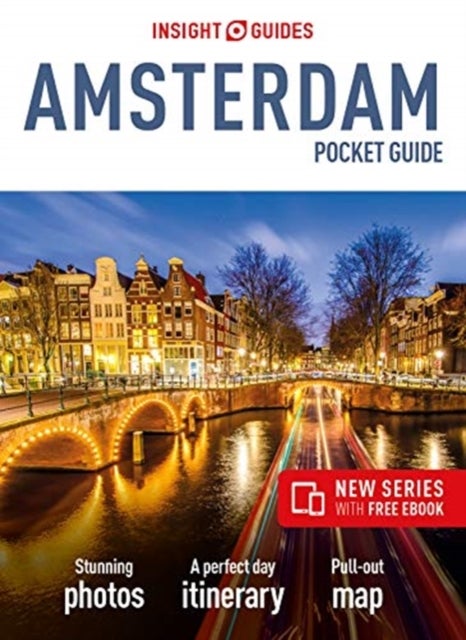 Insight Guides Pocket Amsterdam (Travel Guide with Free eBook) av Insight Guides