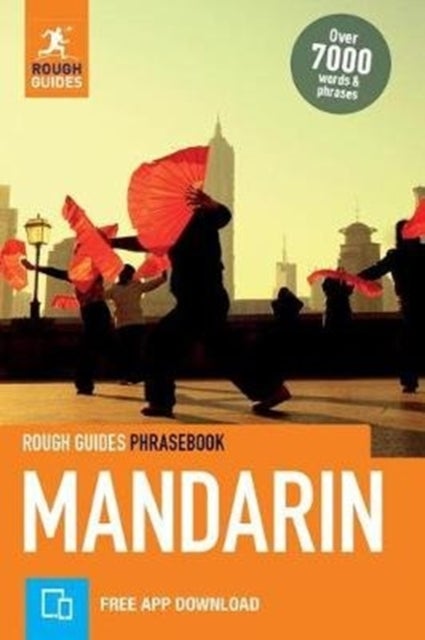 Bilde av Rough Guides Phrasebook Mandarin (bilingual Dictionary) Av Rough Guides