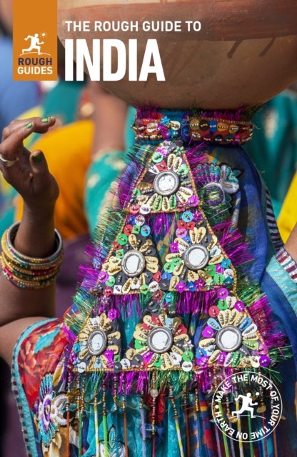 The Rough Guide to India (Travel Guide with Free eBook) av Rough Guides