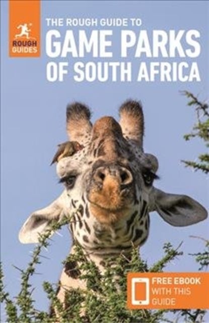 Bilde av The Rough Guide To Game Parks Of South Africa (travel Guide With Free Ebook) Av Rough Guides, Philip Briggs