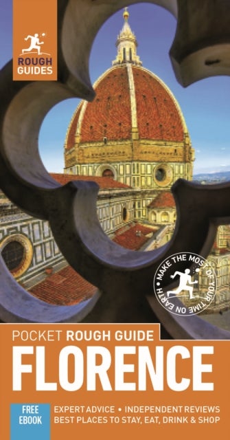 Pocket Rough Guide Florence (Travel Guide with Free eBook) av Rough Guides, Johnathan Buckley