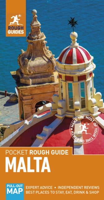 Bilde av Pocket Rough Guide Malta &amp; Gozo (travel Guide With Free Ebook) Av Rough Guides, Jess Gerrow