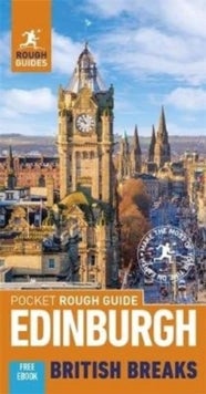 Bilde av Pocket Rough Guide British Breaks Edinburgh (travel Guide With Free Ebook) Av Rough Guides