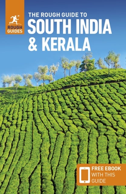 Bilde av The Rough Guide To South India &amp; Kerala (travel Guide With Free Ebook) Av Rough Guides