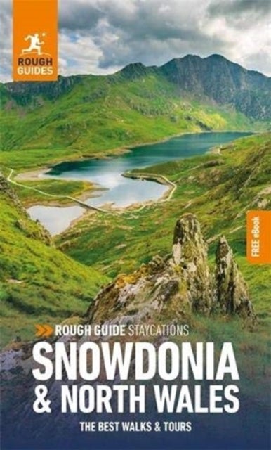 Bilde av Rough Guide Staycations Snowdonia &amp; North Wales (travel Guide With Free Ebook) Av Rough Guides
