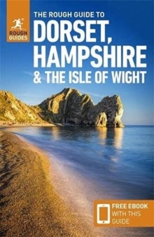 Bilde av The Rough Guide To Dorset, Hampshire &amp; The Isle Of Wight (travel Guide With Free Ebook) Av Rough Guides