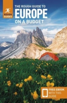 Bilde av The Rough Guide To Europe On A Budget (travel Guide With Free Ebook) Av Rough Guides
