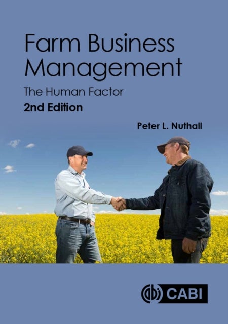 Farm Business Management - The Human Factor