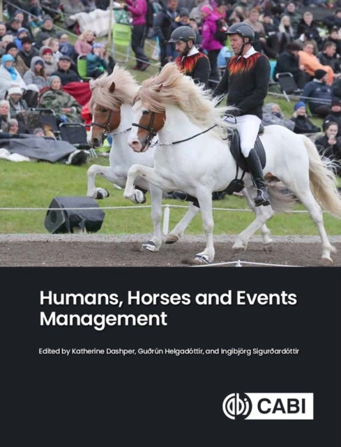 Bilde av Humans, Horses And Events Management