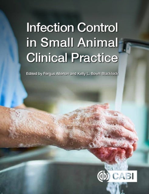 Bilde av Infection Control In Small Animal Clinical Practice
