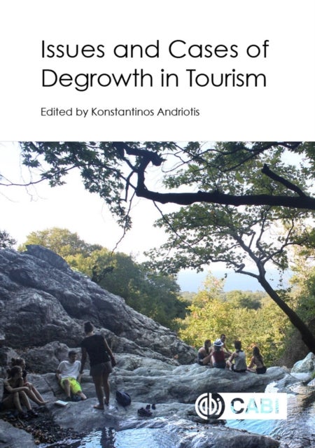 Bilde av Issues And Cases Of Degrowth In Tourism