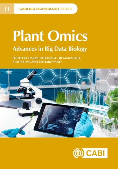 Plant Omics - Advances in Big Data Biology