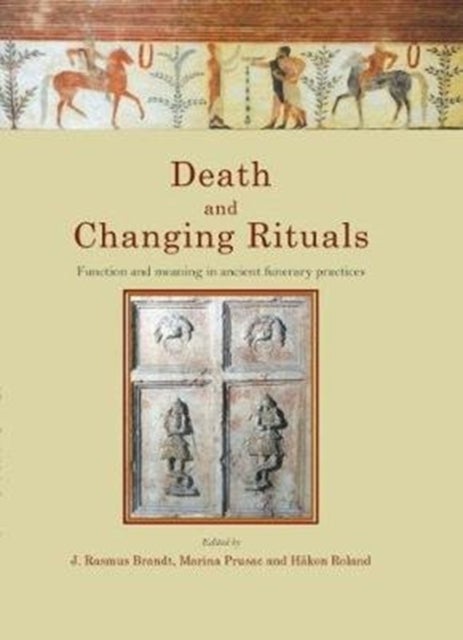 Bilde av Death And Changing Rituals