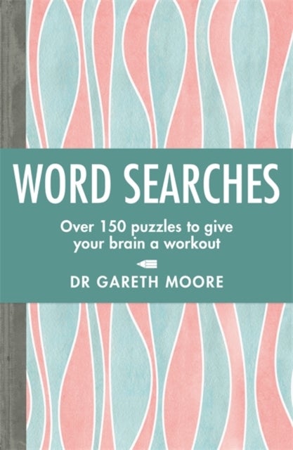 Bilde av Word Searches Av Gareth Moore