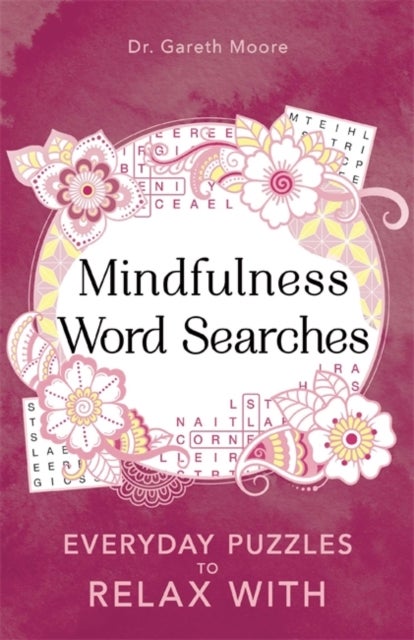 Bilde av Mindfulness Word Searches Av Gareth Moore
