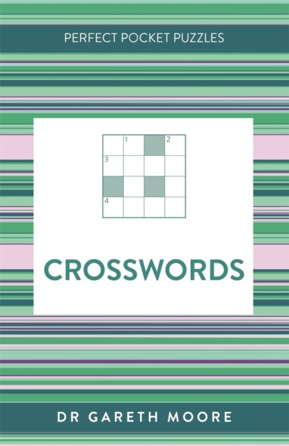 Bilde av Perfect Pocket Puzzles: Crosswords Av Gareth Moore