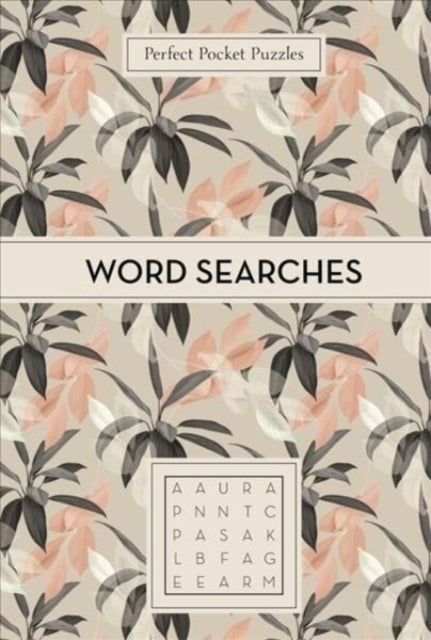 Bilde av Perfect Pocket Puzzles: Word Searches Av Gareth Moore