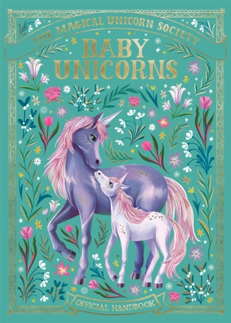 Bilde av The Magical Unicorn Society: Baby Unicorns Av Valentina Luz, Anne Marie Ryan