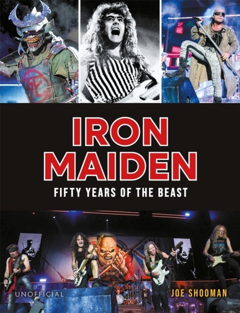 Iron Maiden - Fifty Years of the Beast