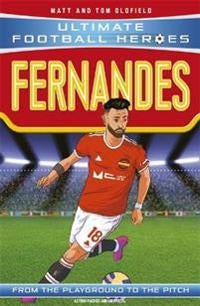 Bruno Fernandes (Ultimate Football Heroes - the No. 1 football series) - Collect them all!