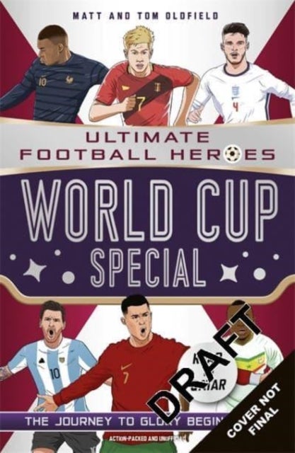 World Cup Special (Ultimate Football Heroes) - Collect Them All!