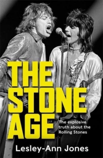 The Stone Age - Sixty Years of the Rolling Stones