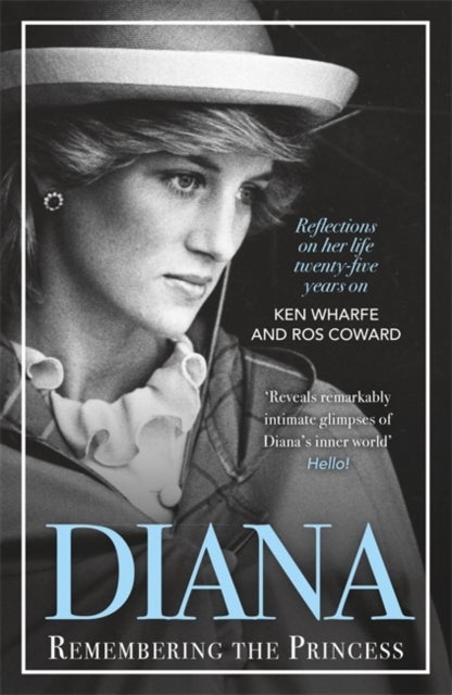 Bilde av Diana - Remembering The Princess Av Ken Wharfe, Ros Coward