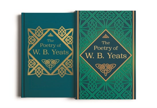 The Poetry of W. B. Yeats - Deluxe Slipcase Edition