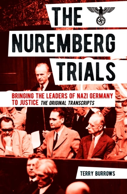 Bilde av The Nuremberg Trials: Volume I Av Terry Burrows