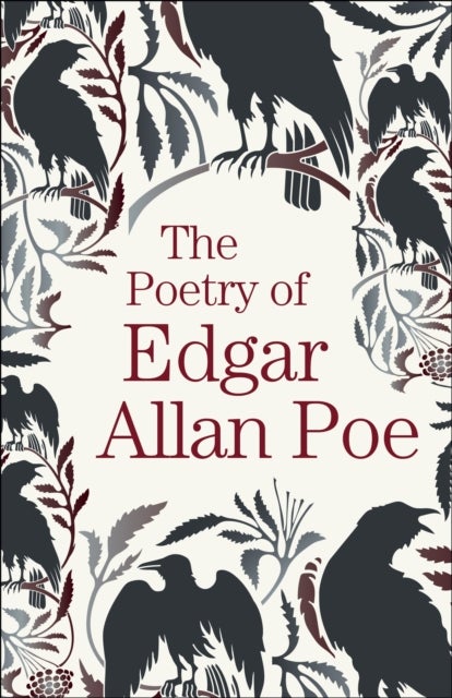 Bilde av The Poetry Of Edgar Allan Poe Av Edgar Allan Poe