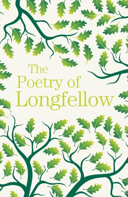 Bilde av The Poetry Of Longfellow Av Henry W. Longfellow