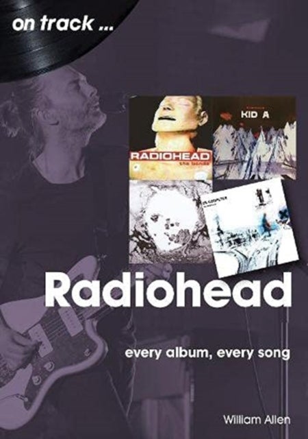Bilde av Radiohead On Track Av William Allen