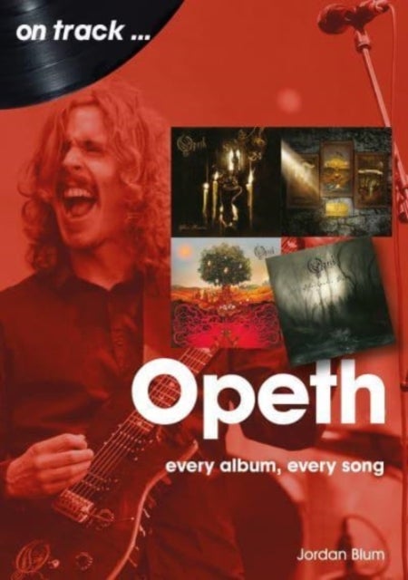 Bilde av Opeth On Track Av Jordan Blum