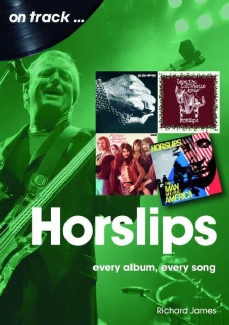 Horslips On Track - Every Album, Every Song