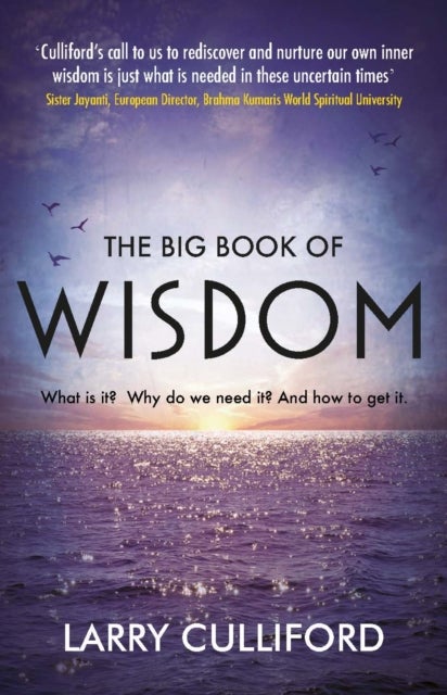 Bilde av The Big Book Of Wisdom Av Larry Culliford