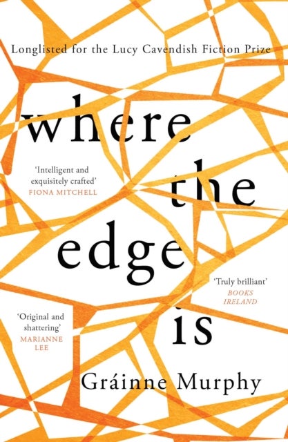Where the Edge Is - 'Original and shattering' Marianne Lee