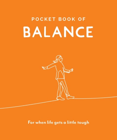 Pocket Book of Balance - Your Daily Dose of Quotes to Inspire Balance