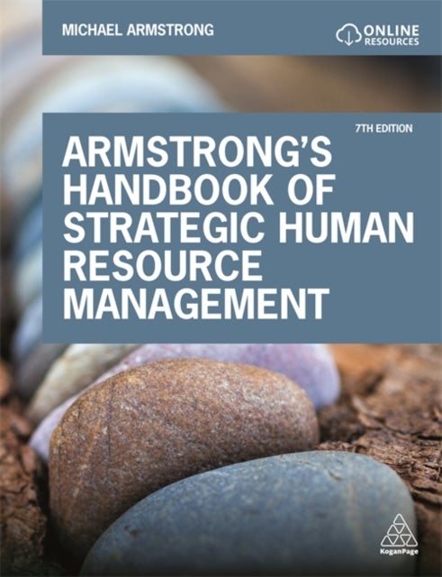 Bilde av Armstrong&#039;s Handbook Of Strategic Human Resource Management Av Michael Armstrong