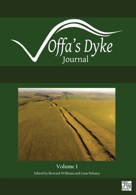 Bilde av Offa&#039;s Dyke Journal: Volume 1 For 2019