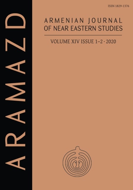 Bilde av Aramazd: Armenian Journal Of Near Eastern Studies Volume Xiv.1-2 2020