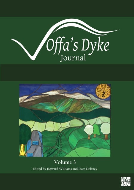 Bilde av Offa&#039;s Dyke Journal: Volume 3 For 2021