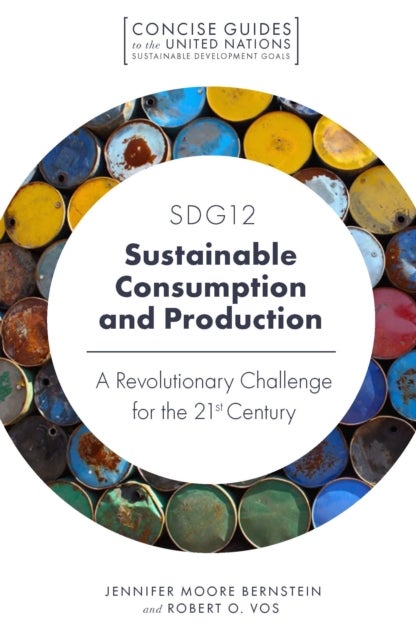 Bilde av Sdg12 - Sustainable Consumption And Production Av Jennifer (university Of Southern California Usa) Moore Bernstein, Robert O. (university Of Southern
