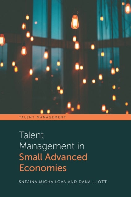 Bilde av Talent Management In Small Advanced Economies Av Snejina (the University Of Auckland Business School New Zealand) Michailova, Dana L. (otago Business