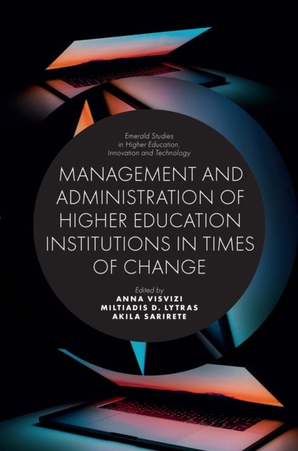 Bilde av Management And Administration Of Higher Education Institutions In Times Of Change