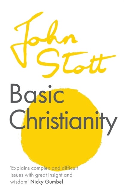 Bilde av Basic Christianity Av John (author) Stott