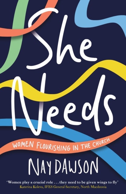 She Needs - women flourishing in the church