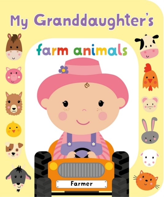 Bilde av Farm Granddaughter