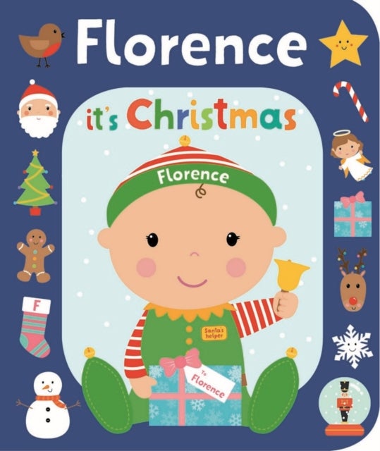 Bilde av It&#039;s Christmas Florence