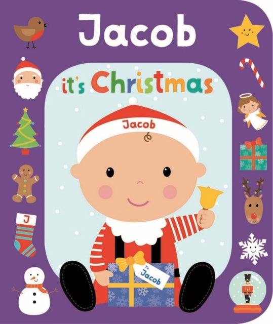 Bilde av It&#039;s Christmas Jacob