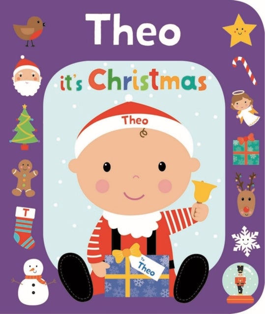 Bilde av It&#039;s Christmas Theo